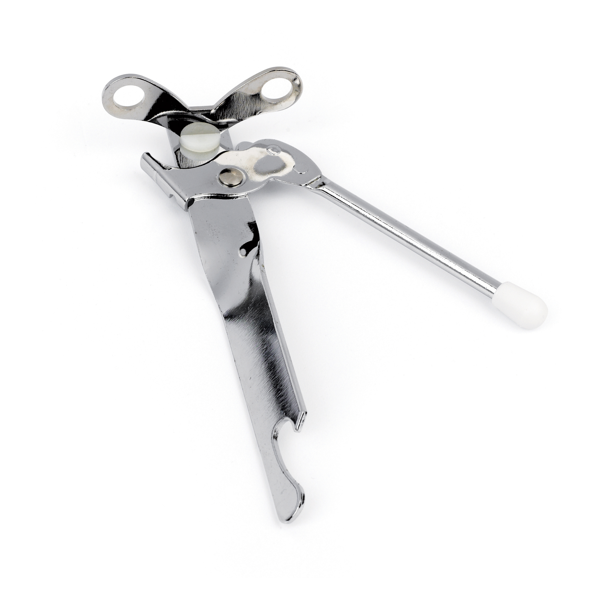 Can Opener - Chrome Plated