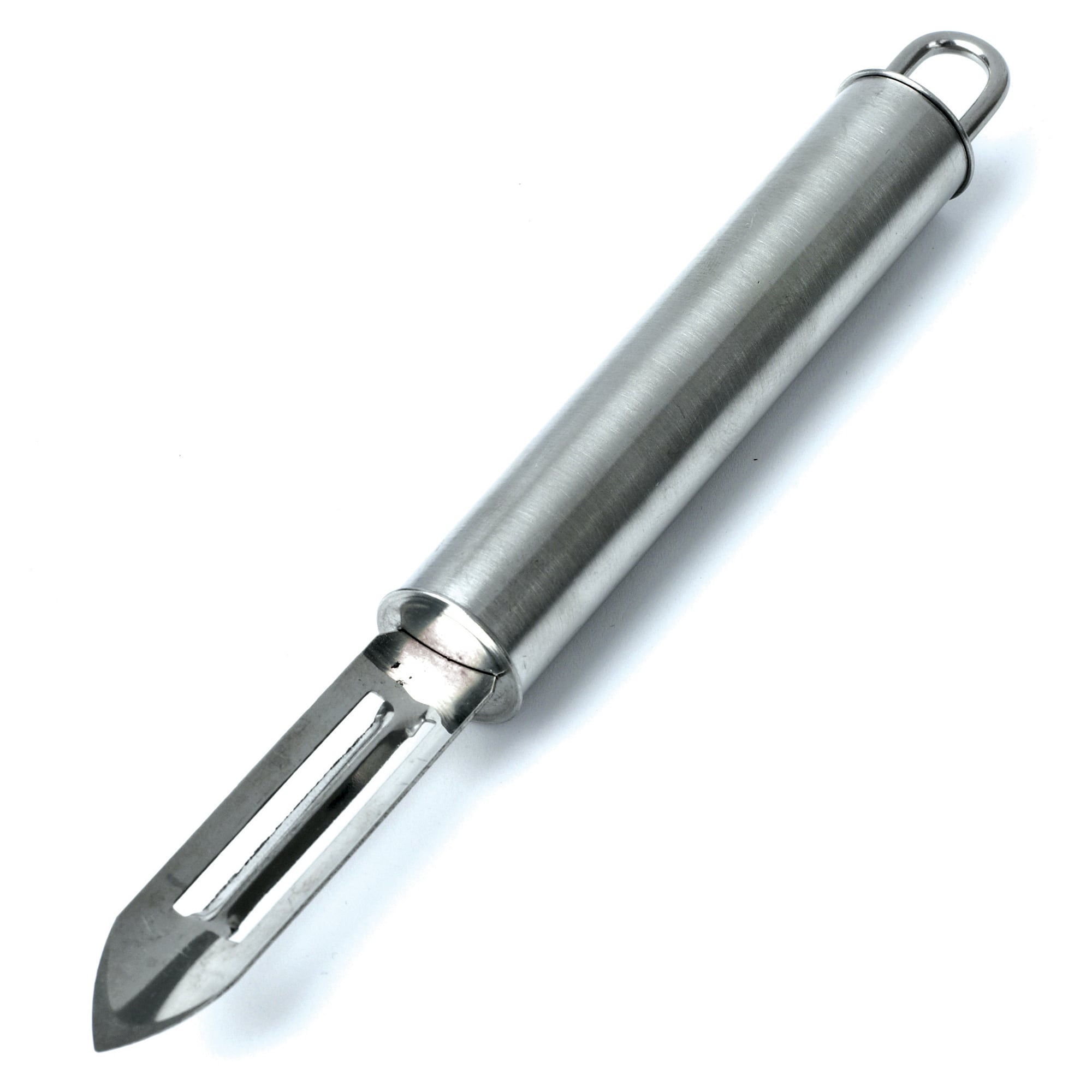 Steel potato peeler new arrivals