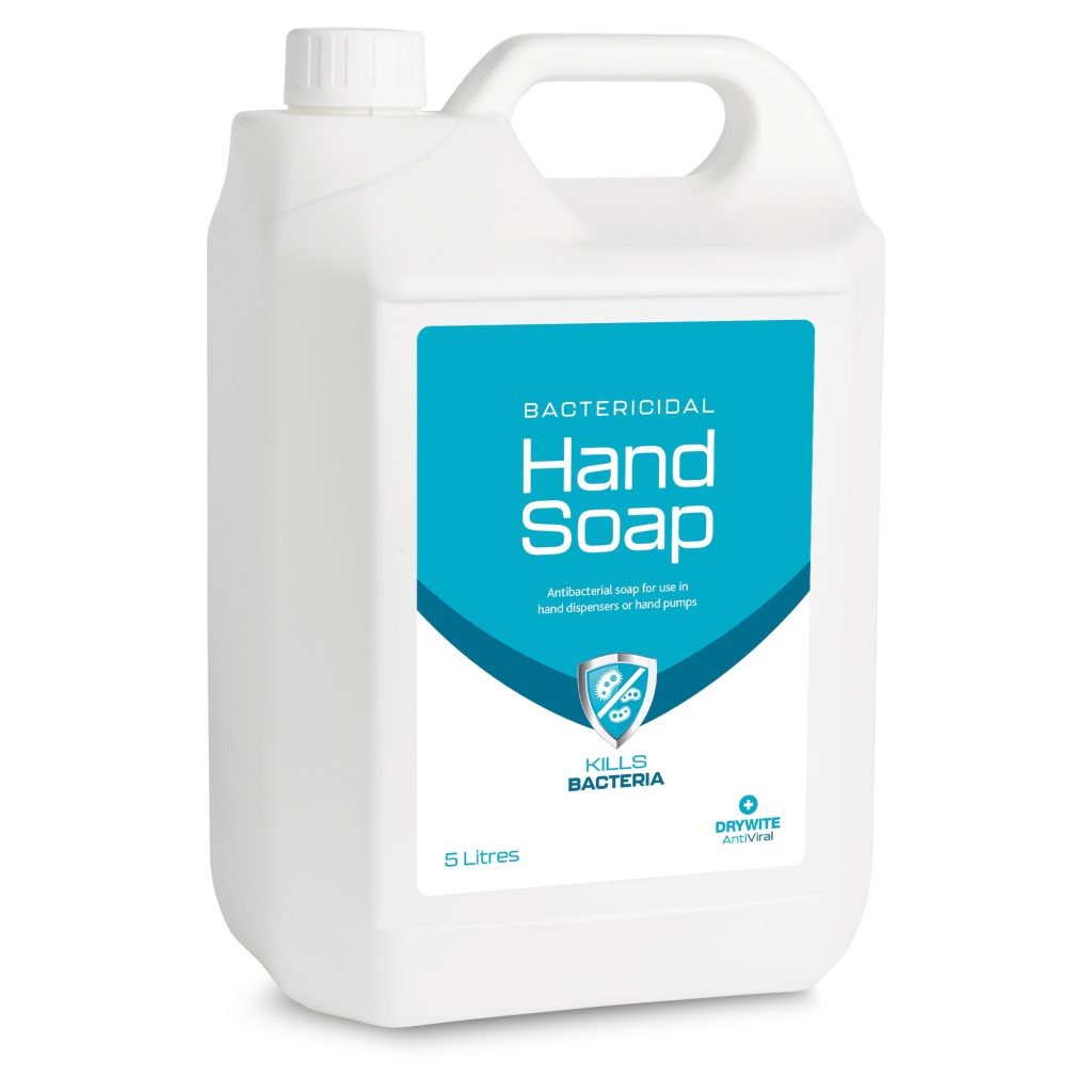 Bactericidal Hand Soap