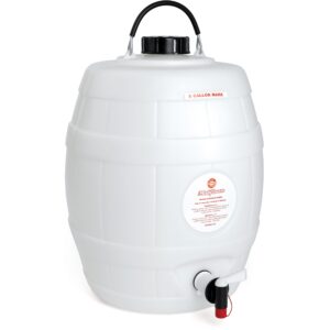 Maltflaven Mixing Barrel