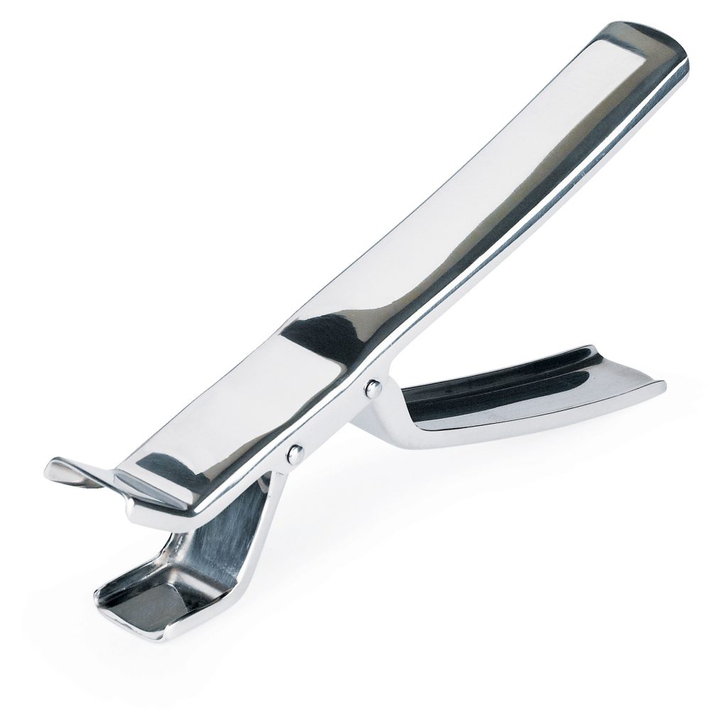 Pizza Pan Gripper – Stainless Steel
