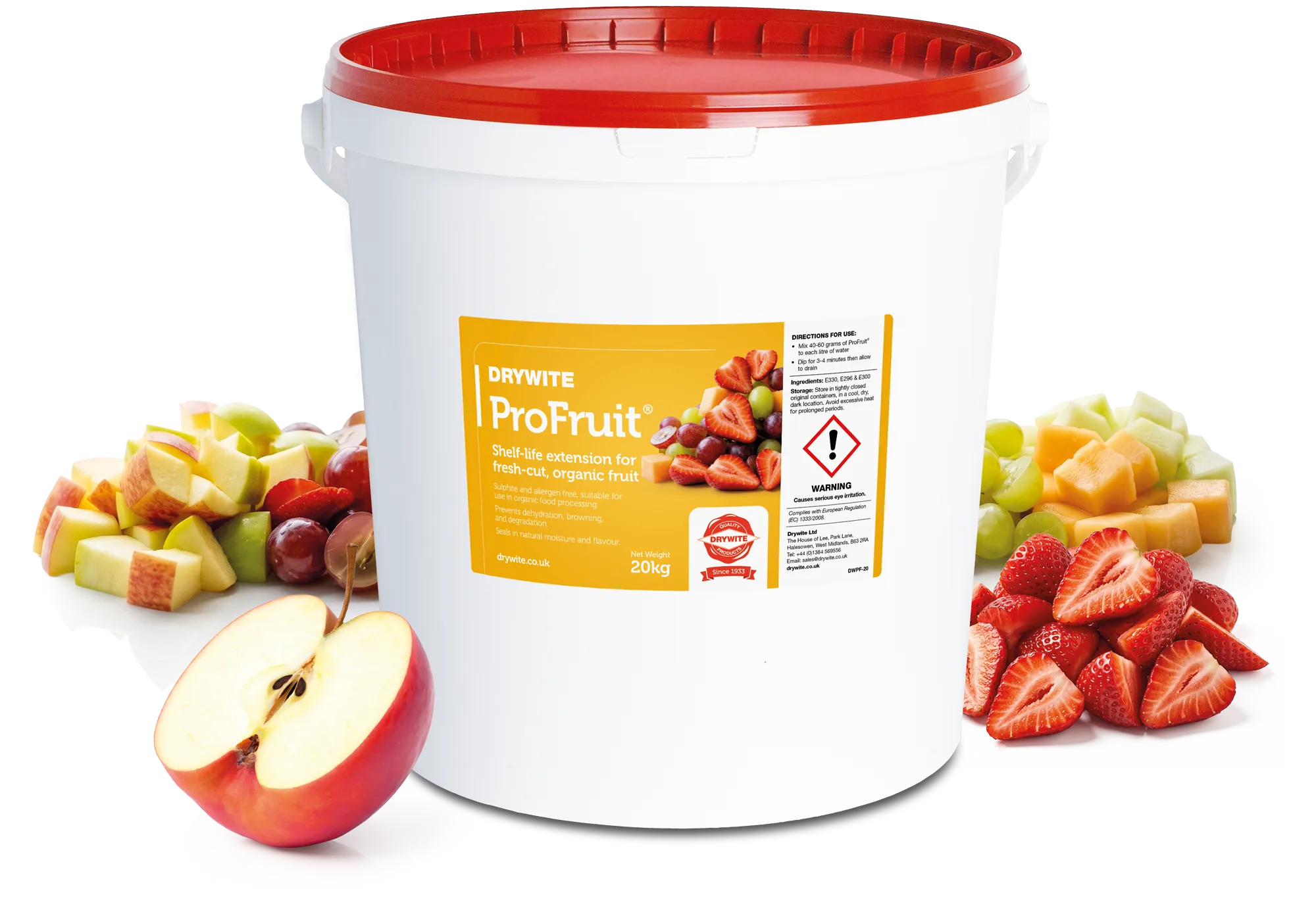 ProFruit-20kg-bucket-with-Strawberries									